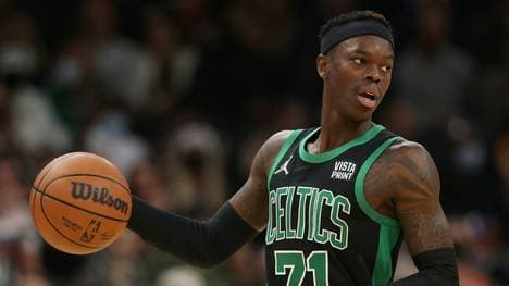 Dennis Schröder verlässt Boston vermutlich