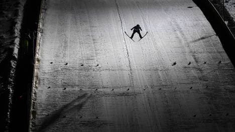 FIS Ski Jumping World Cup Ladies Zao - Day 1