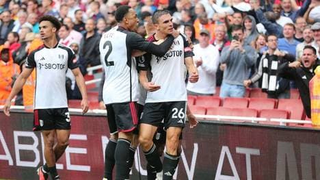 Joao Palhinha (r.) steht beim FC Bayern weiterhin ganz oben auf der Wunschliste