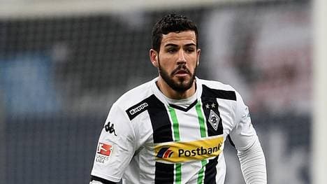 Gladbach hofft auf eine schnelle Rückkehr von Alvaro Dominguez. 