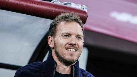 Bundestrainer Julian Nagelsmann
