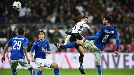 Germany v Italy - International Friendly