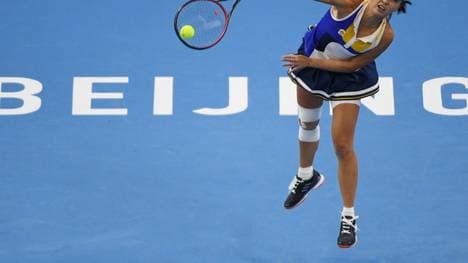 Der Fall Peng beschäftigt weiter die Tennisbranche