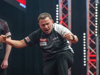 PDC Next Gen: Tag 2 in Hildesheim LIVE auf SPORT1