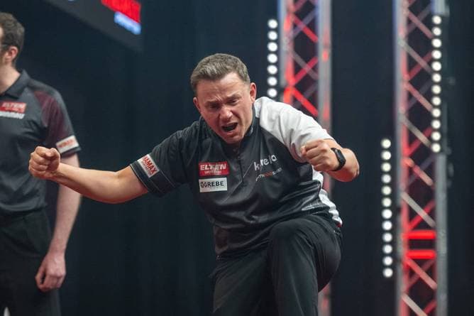 PDC Next Gen: Tag 2 in Hildesheim LIVE auf SPORT1