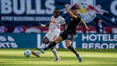 Leipzig gastiert in Freiburg