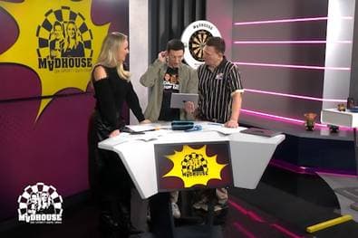 SPORT1-Experte huldigt deutschem Darts-Shootingstar