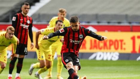 Andre Silva erzielt seine Tore künftig für RB Leipzig