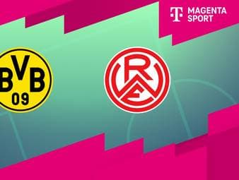 Borussia Dortmund II - RW Essen: Tore und Highlights | 3. Liga