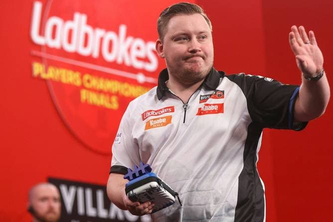 Darts-Boom: „Immer mehr Deutsche“