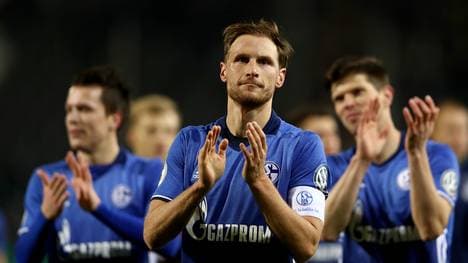 Benedikt Höwedes wurde 2014 mit Deutschland Weltmeister