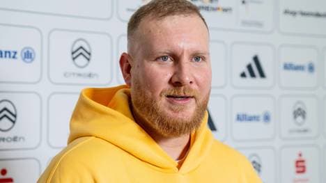 Christian Schmiedt startet im Snowboard-Cross