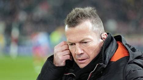 Lothar Matthäus kritisiert die Führungsetage beim FC Bayern