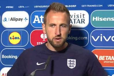 Harry Kanes überraschendes England-Urteil