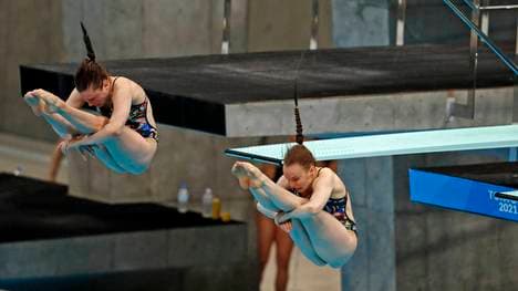 Deutschland hat seine erste Medaille!