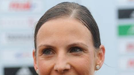 Sabrina Mockenhaupt gewann ihre 40. DM-Medaille