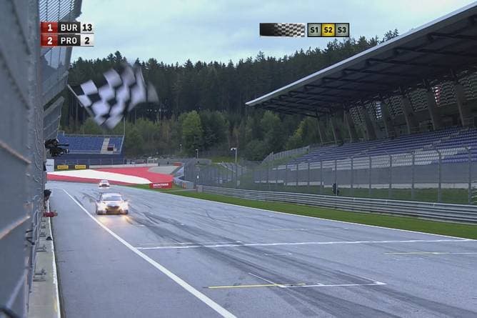 "Tourenwagenkrieg!" SPORT1-Kommentator kämpft um Spitzenplatz