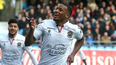 Alassane Plea wechselt für eine Rekordsumme von OGC Nizza zu Borussia Mönchengladbach