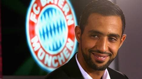 Benatia PK lächelt Bayern
