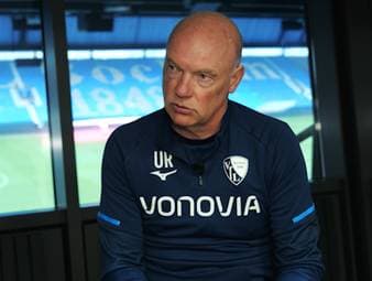 Uwe Rösler spricht im exklusiven SPORT1-Interview über das einstige BVB-Talent Kjell Wätjen