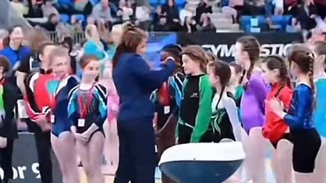 Ein Skandal-Vorfall bei einem irischen Turnfest sorgt für Entsetzen