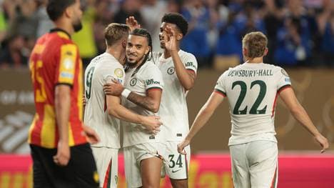 Der FC Chelsea steht bei der Klub-WM im Achtelfinale