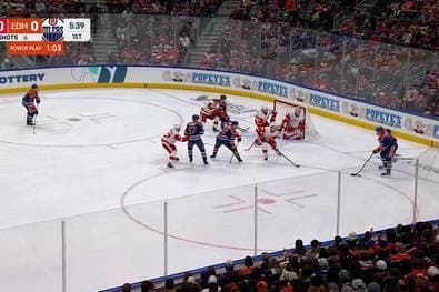 Draisaitl-Assists vollenden beeindruckende Show