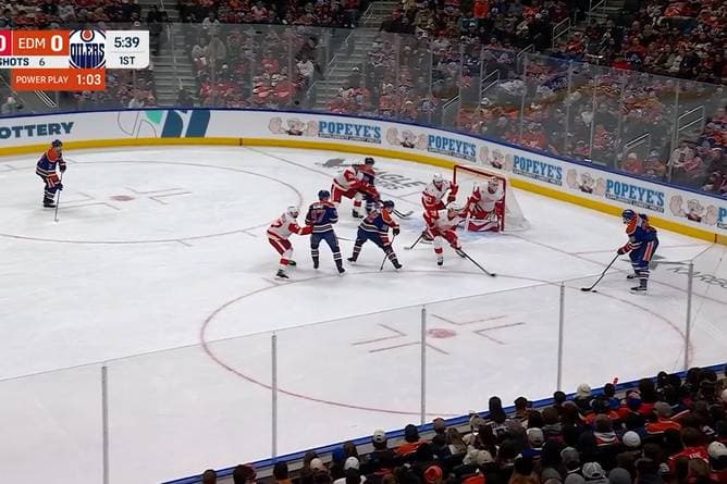 Draisaitl-Assists vollenden beeindruckende Show