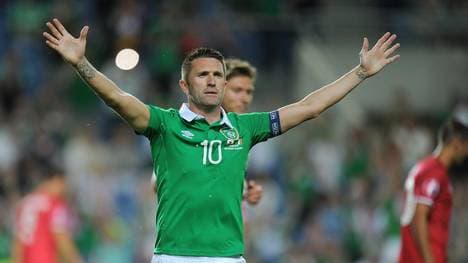 ROBBIE KEANE (Irland)