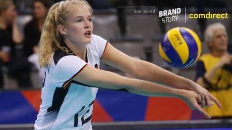 Hanna Orthmann verpasste die EM 2019 verletzungsbedingt