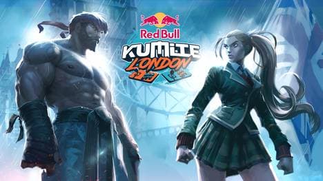 Das Kumite London strotzt nur so vor Hochkarätern der Fighting Games Szene