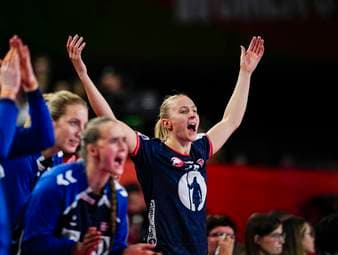 Norwegen weiter auf dem EM-Thron
