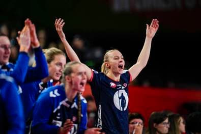 Norwegen weiter auf dem EM-Thron