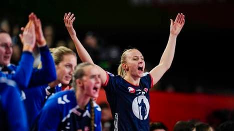 Bei Norwegens EM-Triumph überragend: Henny Reistad