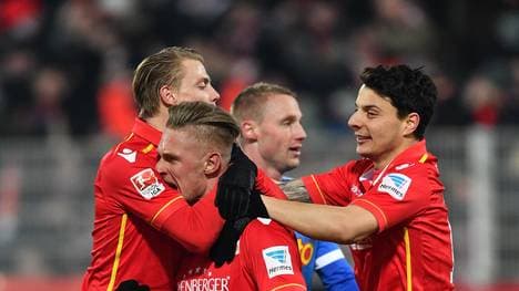1. FC Union Berlin v VfL Bochum 1848 - Second Bundesliga