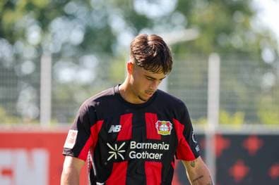 Wird er der neue Breakout-Star der Bundesliga?