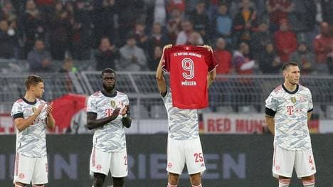 Bayern startet digitales Kondolenzbuch für Gerd Müller