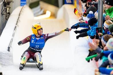 Rodel-Weltcup: Oberhof ersetzt Königssee