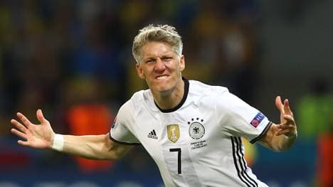 Germany v Ukraine - Group C: UEFA Euro 2016