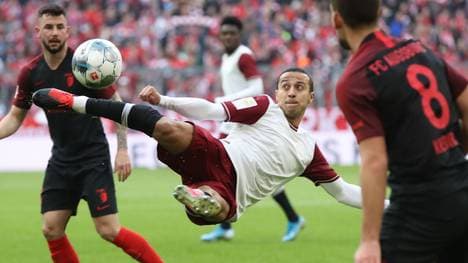 Thiago Alcantara kritisiert die DFL via Twitter