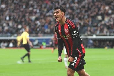 90-Millionen-Deal für Eintracht Frankfurt?