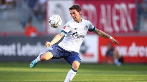 Benito Raman vom FC Schalke 04