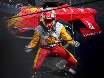 Turbulentes Ende bei Renn-Klassiker