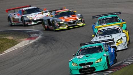 Endlich wieder Action: Die VLN-Serie ist zurück aus der Sommerpause