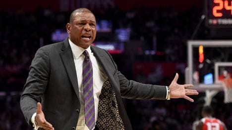 Doc Rivers ist laut ESPN neuer Coach bei den 76ers