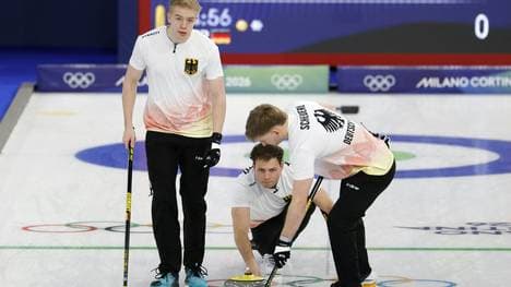 Die Deutschen kassieren eine überraschende Pleite