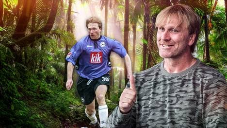 Ansgar Brinkmann wagt in diesem Jahr das Abenteuer Dschungelcamp