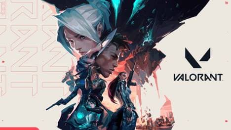 Valorant ist neben League of Legends und Legends of Runeterra Riot Games größtes Spiel.