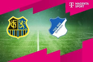 1. FC Saarbrücken - TSG Hoffenheim II (Highlights)