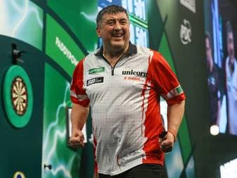 Suljovic wirft nächsten gesetzten Star raus